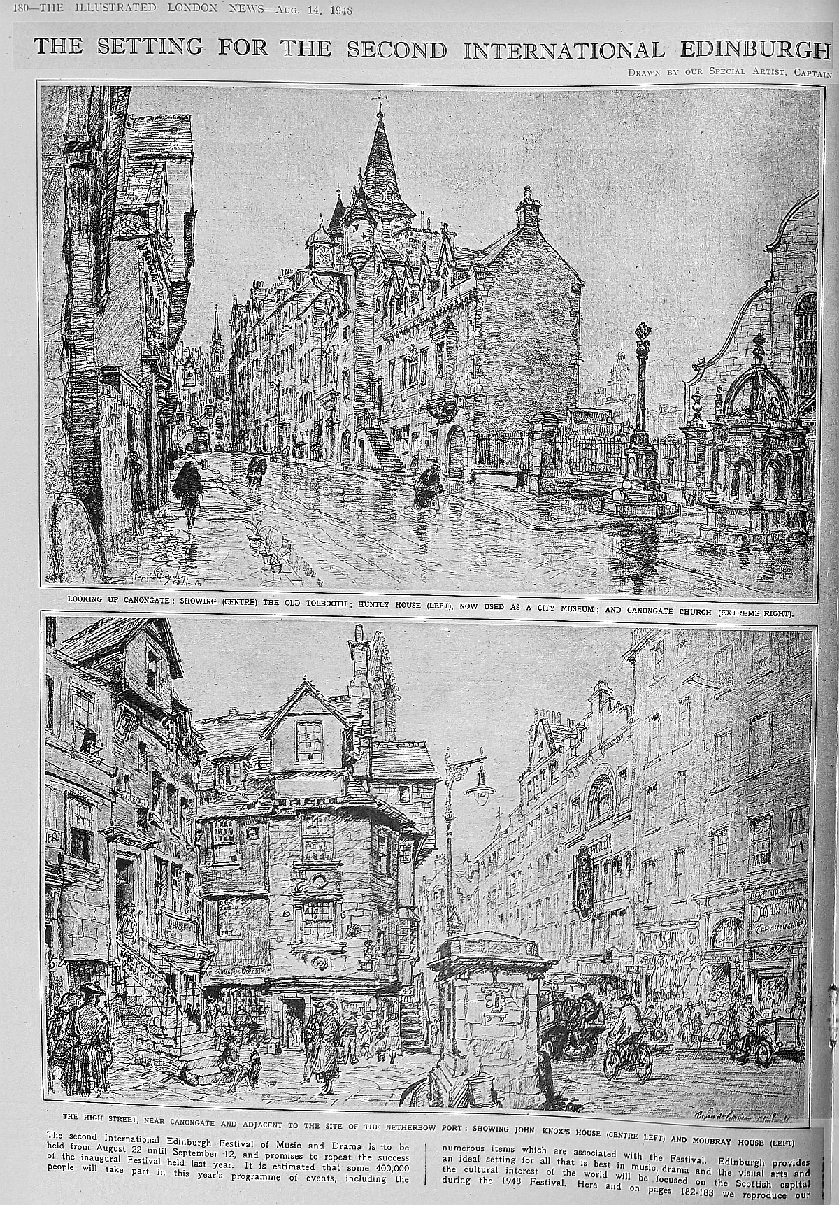 Royal mile 1